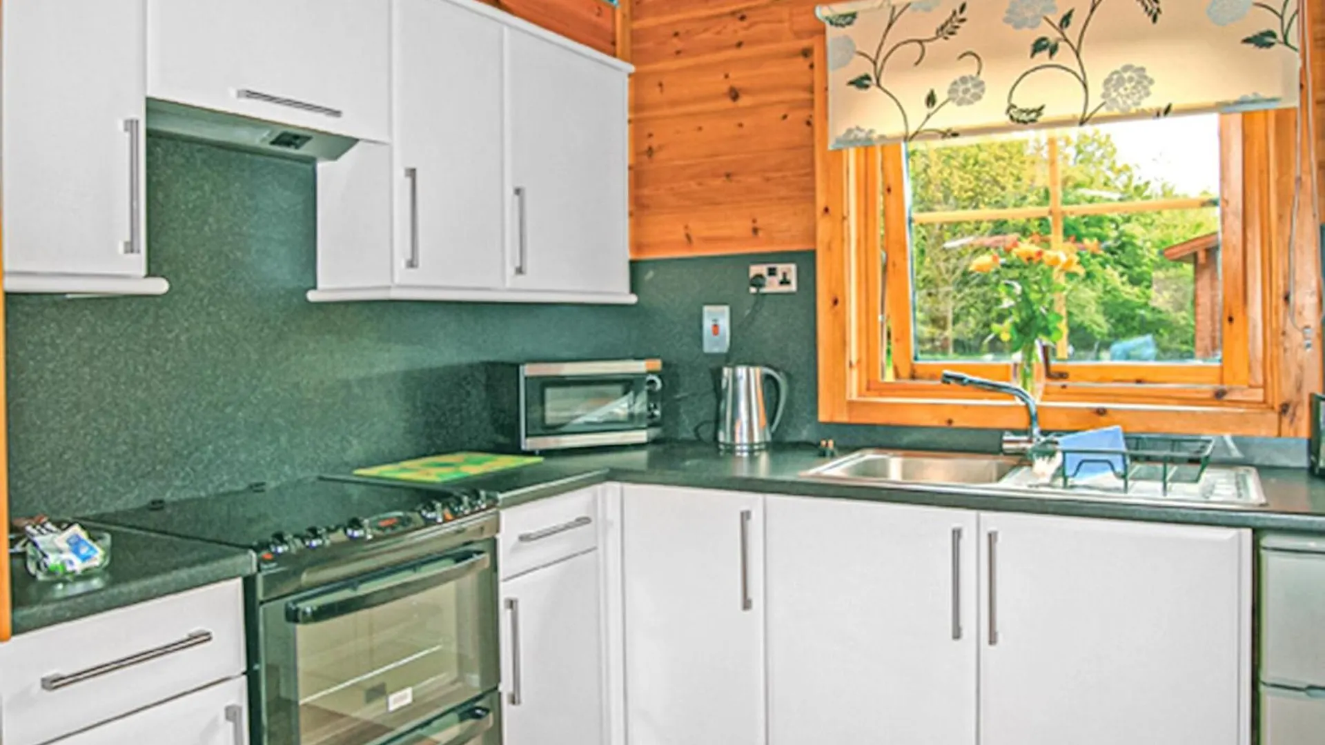 Spindlewood Lodges North Wootton