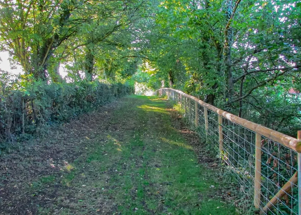 Holiday park Spindlewood Lodges North Wootton