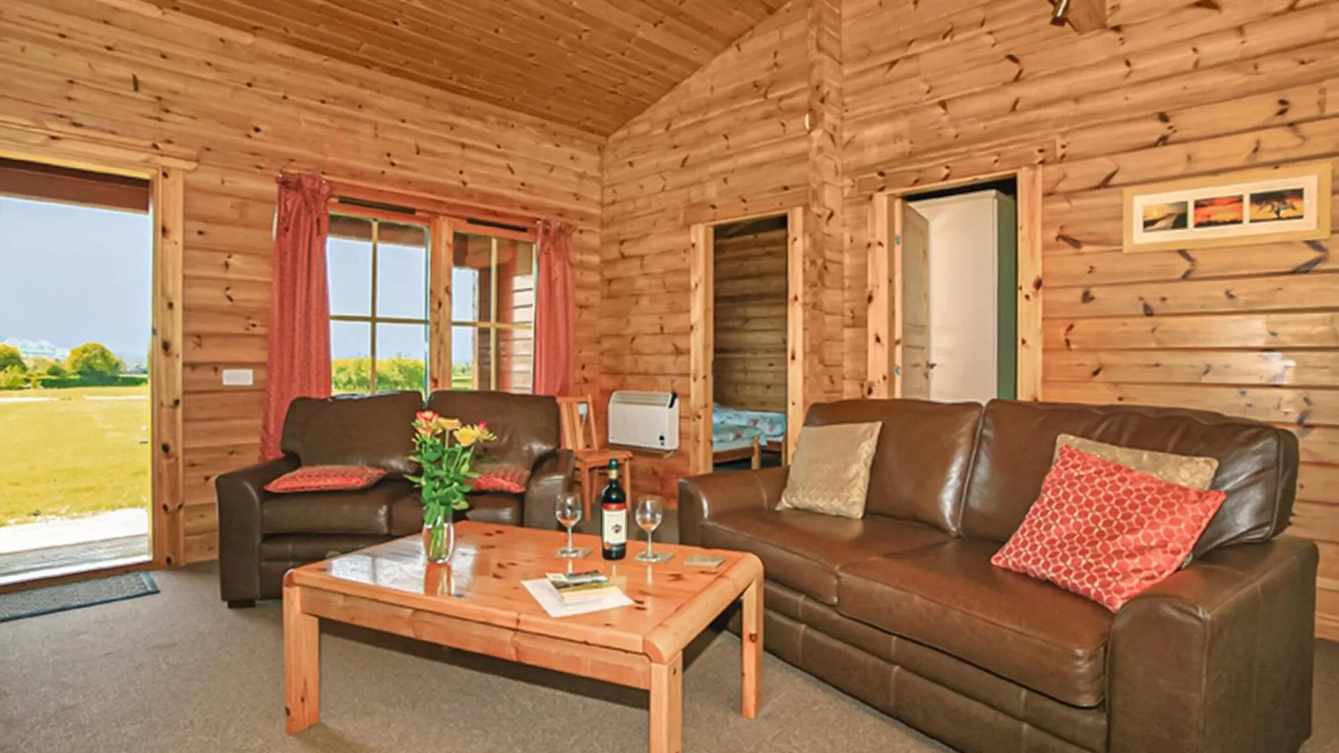 Spindlewood Lodges North Wootton